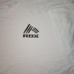 RBX Men's Classic White Tee